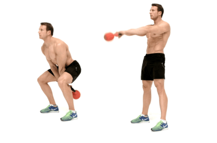 Mahi Kettlebells für eine effektive Fettverbrennung